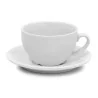 Set 6 Tazze Tè Klein con Piattino 37 cl FRESCURA