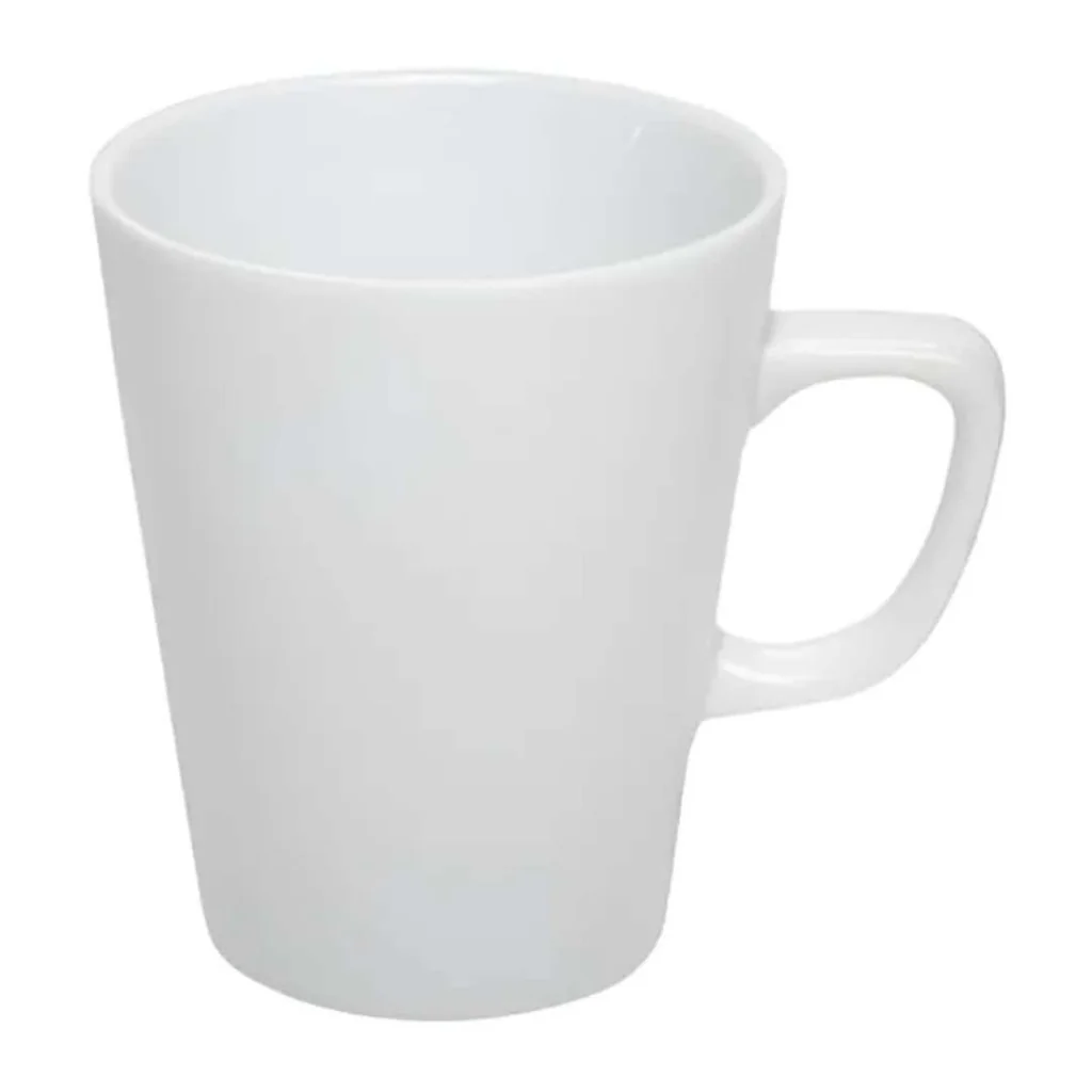 Tazza Mug Breakfast Bianca 32 cl MEDRI