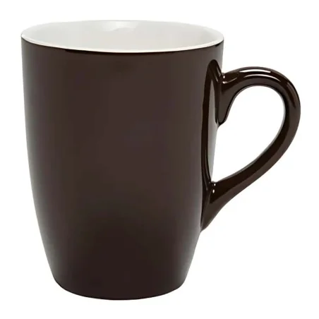 Tazza Mug Breakfast Marrone 32 cl MEDRI