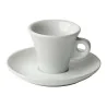 Set 6 Tazze Caffè Mexico 70 cc con Piattino TABLETOP