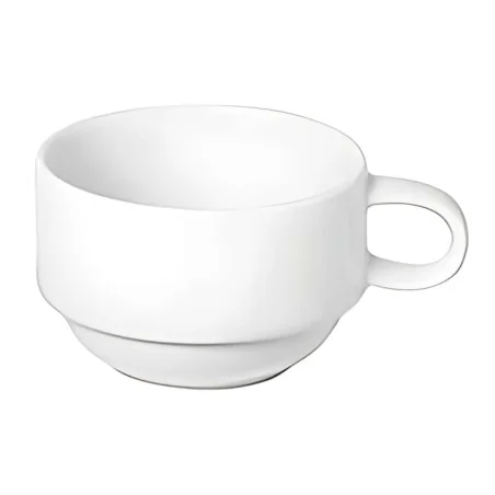 Set 6 Tazze Cappuccino Impilabili 270 cc TABLETOP