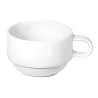 Set 6 Tazze Cappuccino Impilabili 270 cc TABLETOP