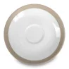 Set 6 Piattini Caffè Tortora Coffee e Co ø 12 cm DT