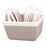 Portabustine Tortora Coffee e Co 9x6,5 cm DT