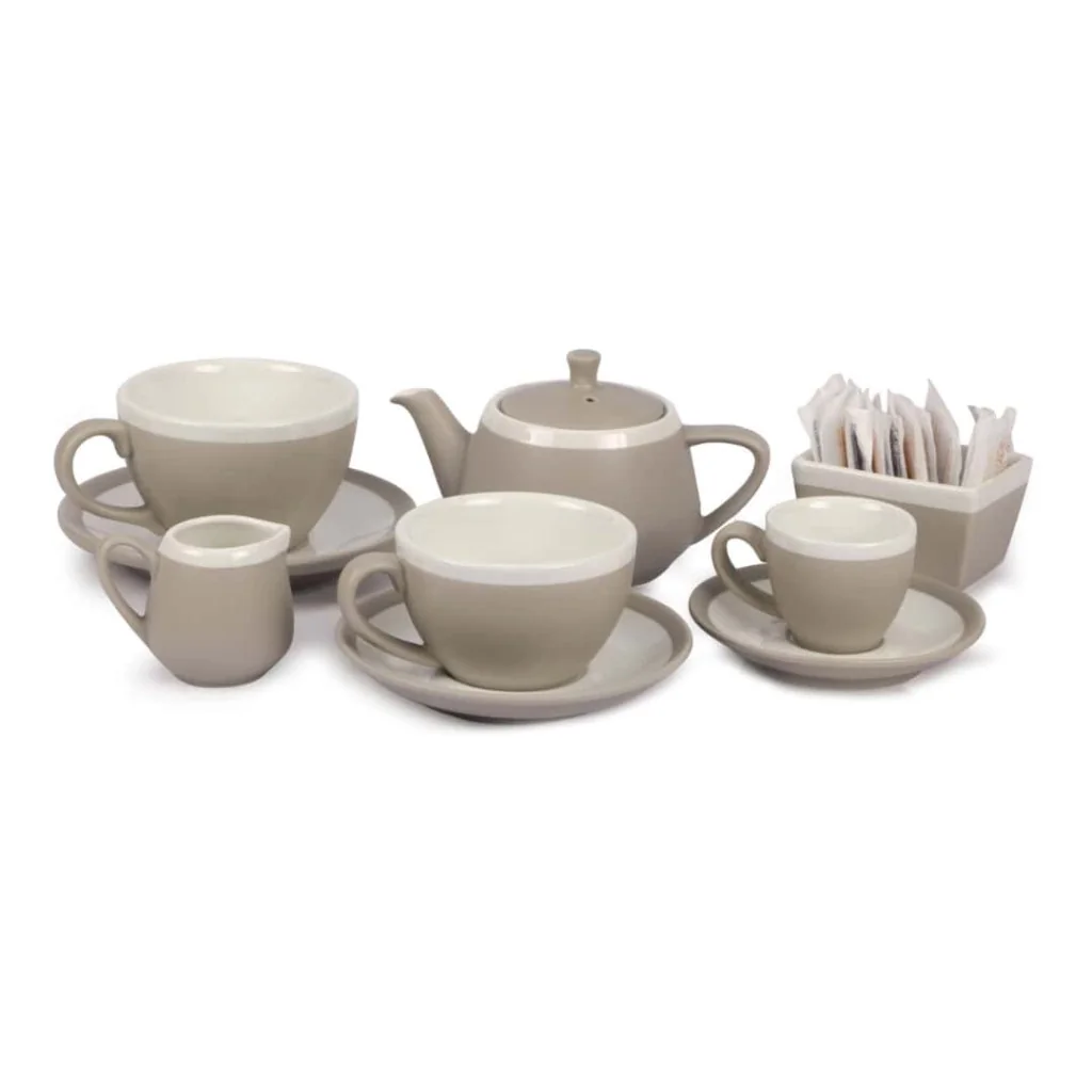 Portabustine Tortora Coffee e Co 9x6,5 cm DT
