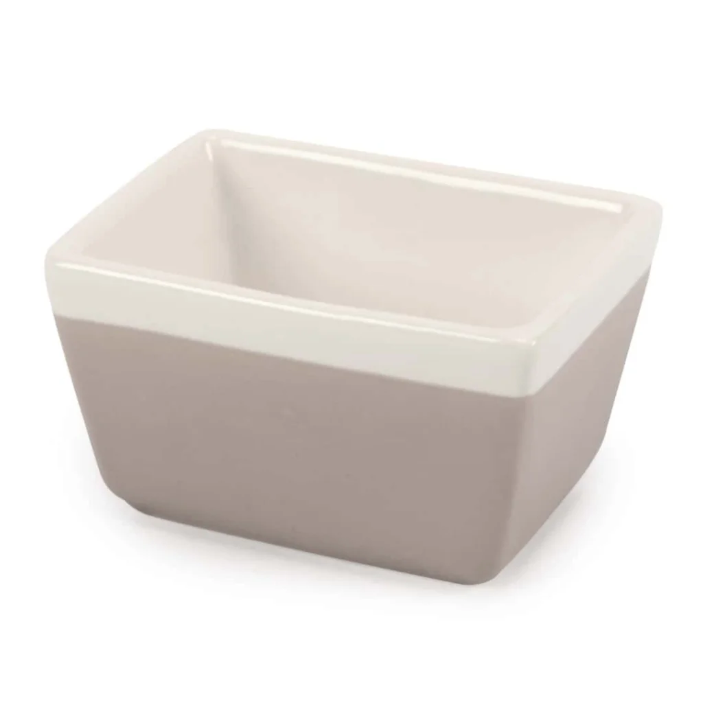 Portabustine Tortora Coffee e Co 9x6,5 cm DT