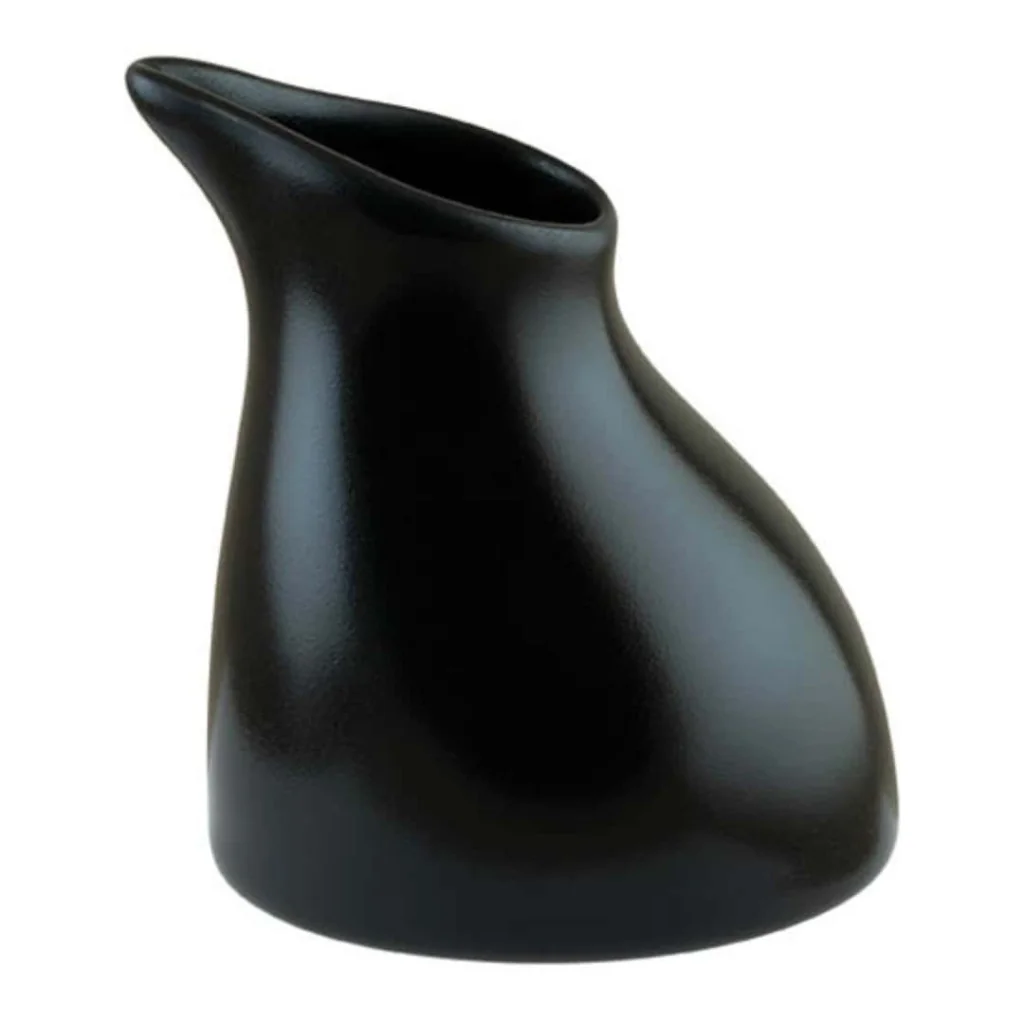 Salsiera Gourmet Notte Nera 12 cl 8 cm BONNÀ