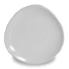 Piattino Melamina Tondo Bianco ø 10 cm LE NOUVEAU COQ