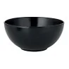 Insalatiera Monaco Nero Opaco ø 22 cm MORINI