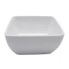 Coppetta Quadrata Bianca 19x19x9 cm MORINI