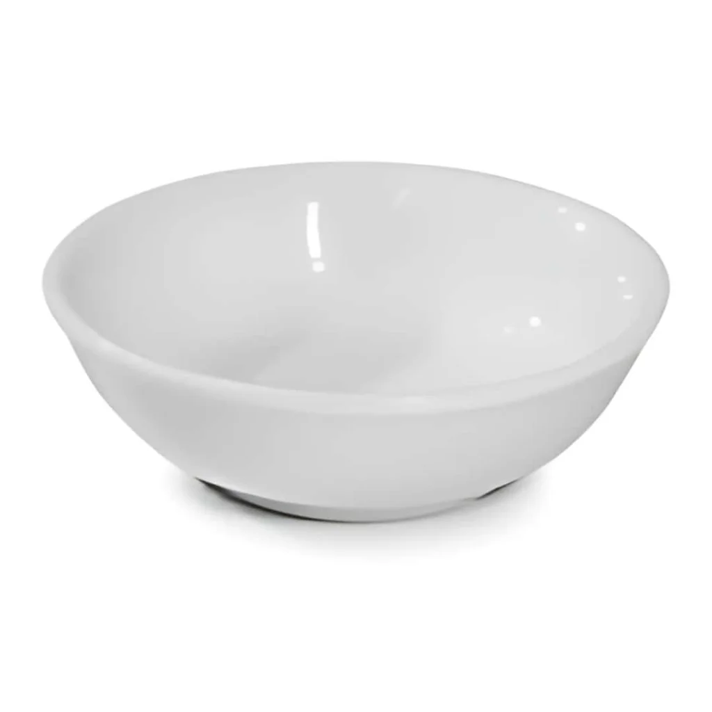 Coppetta Salse Tonda Bianca ø 7 cm DT