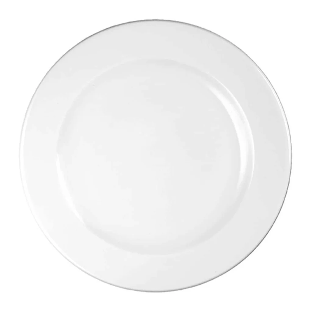 Sottopiatto Bianco Profile Ø 30,5 cm CHURCHILL