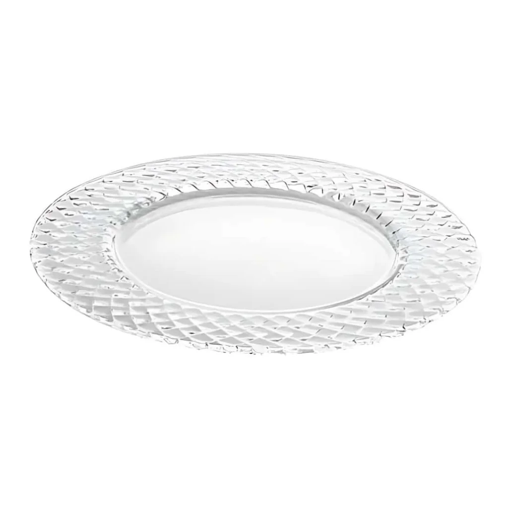 Sottopiatto Campiello Trasparente Ø 32 cm VIDIVI