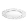 Sottopiatto Campiello Trasparente Ø 32 cm VIDIVI