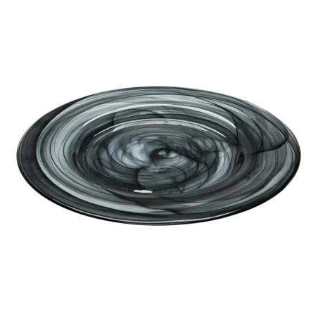 Set 6 Sottopiatti Atlas Neri Ø 33,5 cm MEDRI