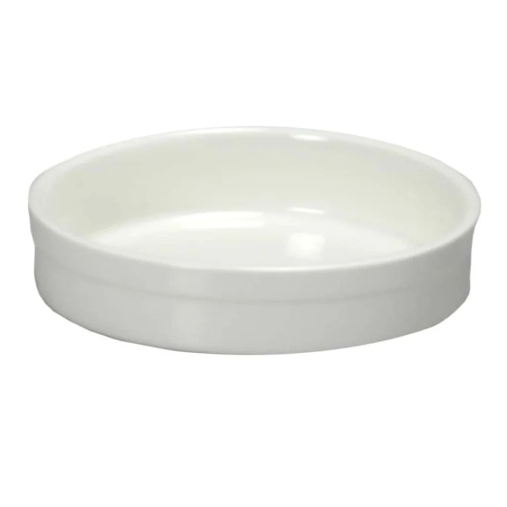 Coppetta Crema Catalana Bianca ø 11,8 cm MEDRI