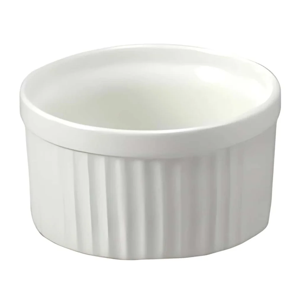 Stampo Creme Caramel Porcellana ø 9 cm MEDRI