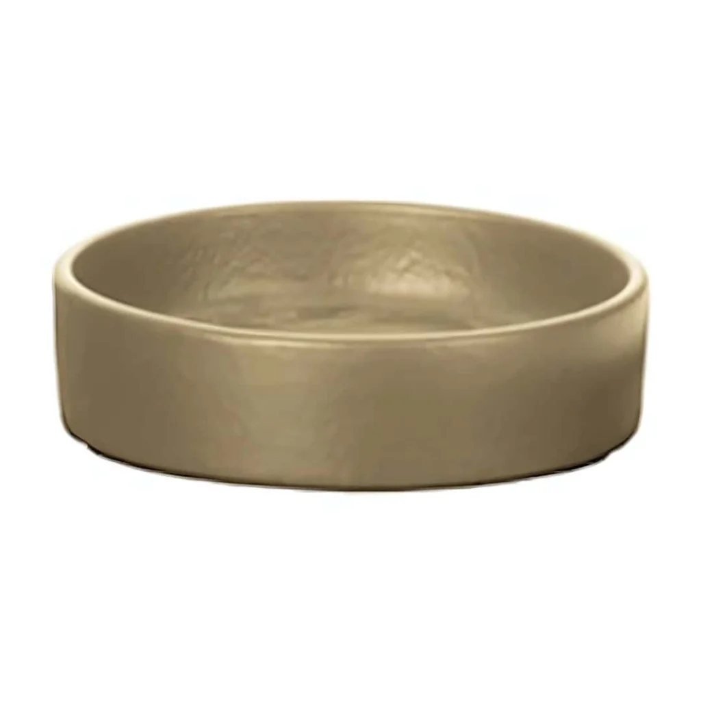 Coppetta Etna Tonda Oro ø 12 cm MORINI