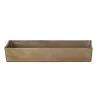 Coppetta Etna Gold Matt Rettangolare 18x6x3,2h cm DT