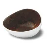 Coppetta Obliqua Estia Ruggine 8x7,5x5 cm LE COQ