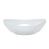 Insalatiera Ovale Saturno Bianca 25x13 cm COSTA VERDE
