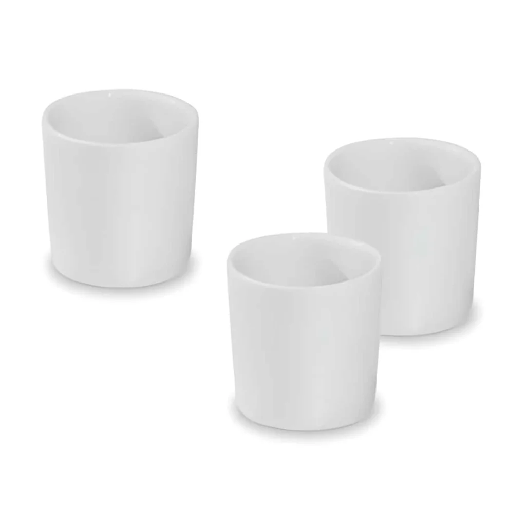 Coppetta Cilindrica 5 cm LE NOUVEAU COQ
