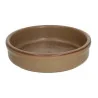 Ramequin Terracotta Brown Biscuit 15 cm TOGNANA