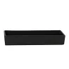 Coppetta Etna Grigio Scuro Rettangolare 18x6x3,2h cm DT