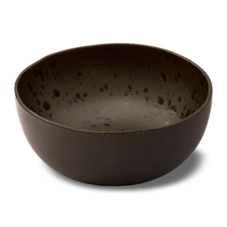 Coppa Rotonda Phobos Marrone Puntini Ruggine ø 18 cm LE COQ