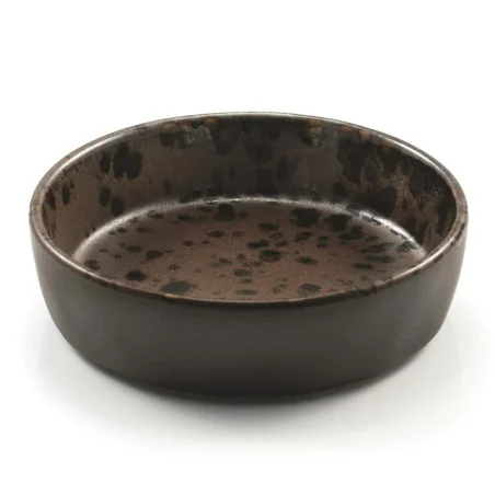 Coppetta Catalana Phobos Marrone / Ruggine ø 12 cm LE COQ