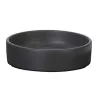 Coppetta Etna Tonda Nera ø 12 cm MORINI