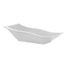 Coppetta Bianca Valencia 14x7 cm GURAL