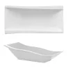 Coppetta Bianca Valencia 14x7 cm GURAL