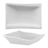Coppetta Bianca Valencia 10x7 cm GURAL