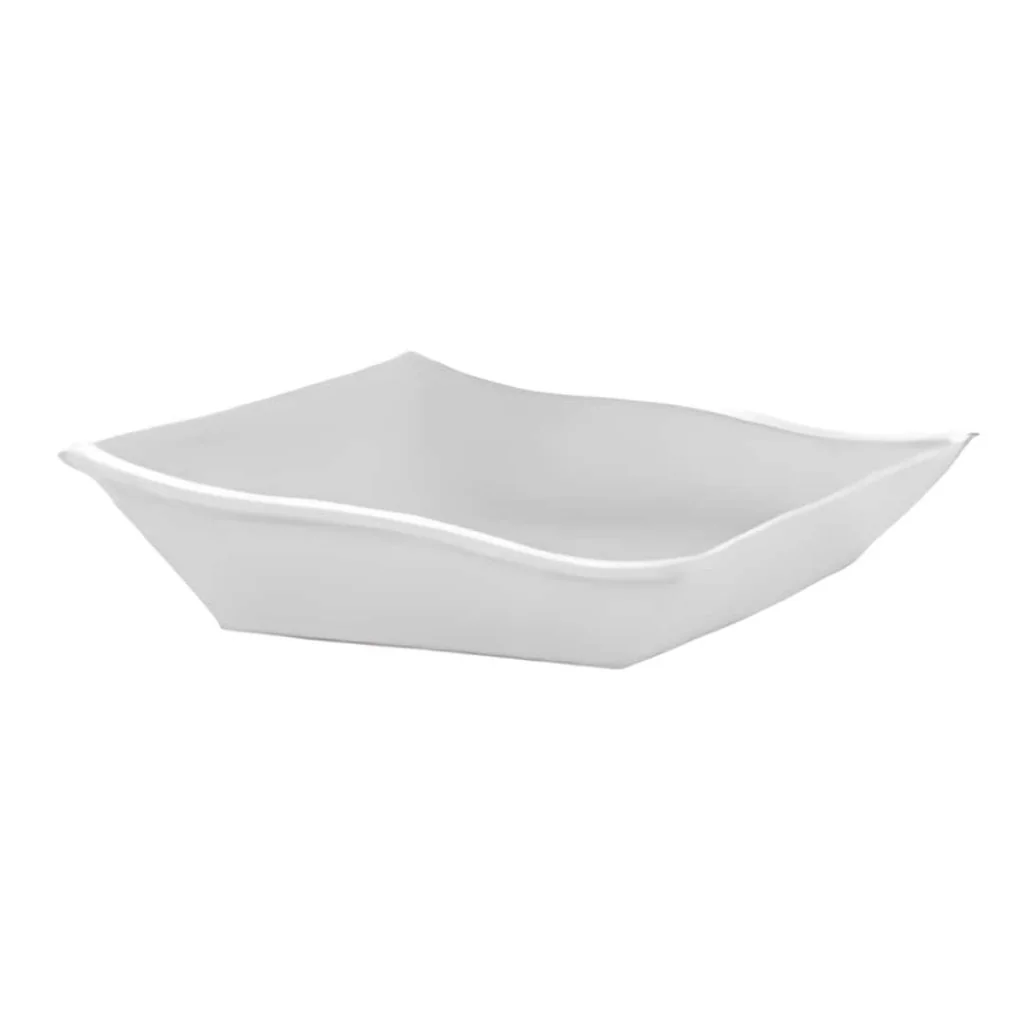 Coppetta Bianca Valencia 10x7 cm GURAL