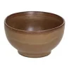 Coppetta Terracotta Brown Biscuit Marrone ø 9 cm TOGNANA