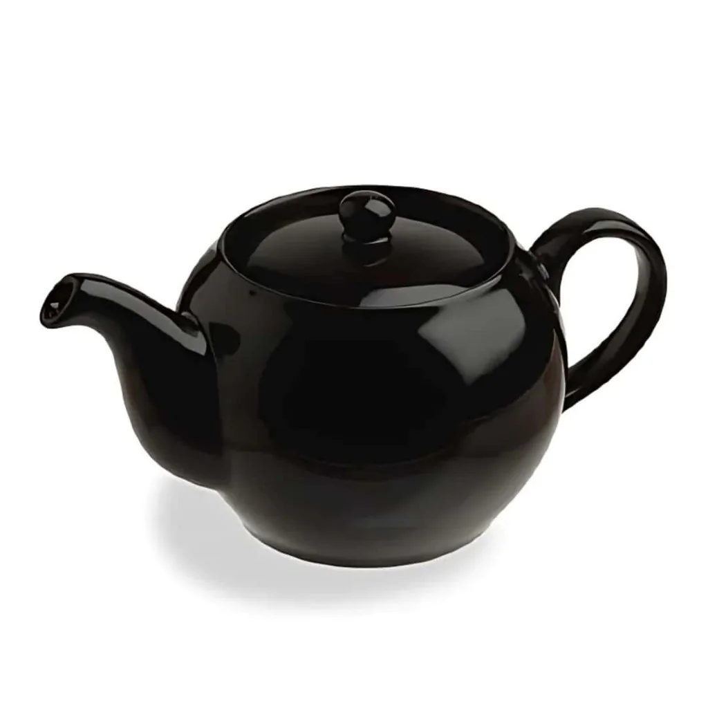 Teiera Sphere Black Nera 130 cc TOGNANA