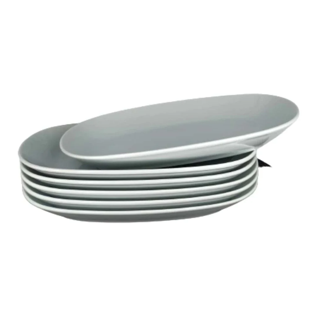 Vassoio Ovale EO 34x20 cm GURAL