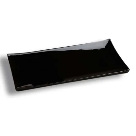 Vassoio Party Sushi Nero 41x20 cm TOGNANA