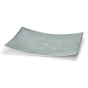 Vassoio Rettangolare Emozioni Grigio 30x24 cm LE NOUVEAU COQ