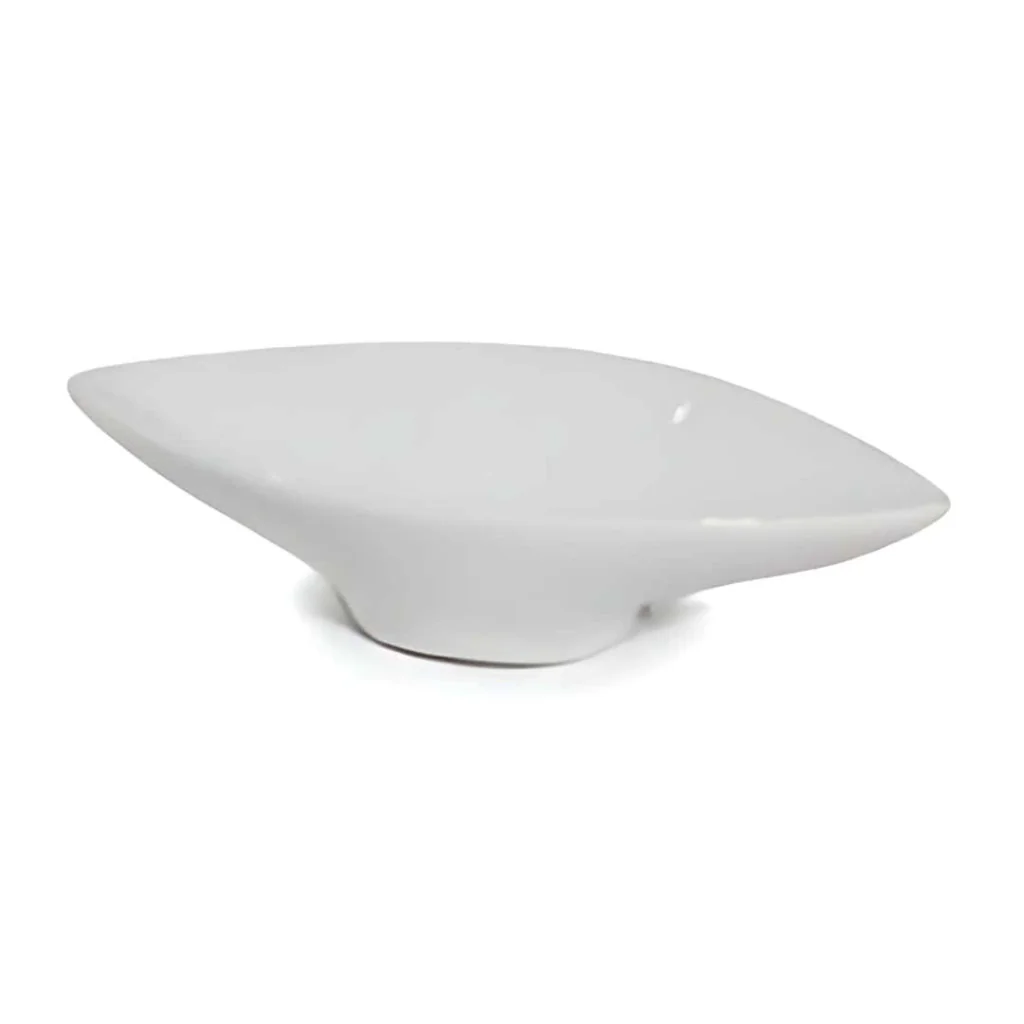 Coppetta Goccia Bianca 10x4,7 cm LE NOUVEAU COQ