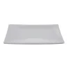 Vassoio Rettangolare Bianco 42x29 cm MORINI