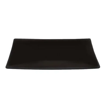 Vassoio Rettangolare Nero 42x29 cm 