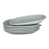 Vassoio Ovale Eo 26x15 cm GURAL