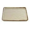 Vassoio Emozioni Tortora 21,5x21,5 cm LE NOUVEAU COQ
