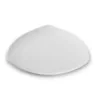 Vassoio Triangolare Bianco 19,5 cm 