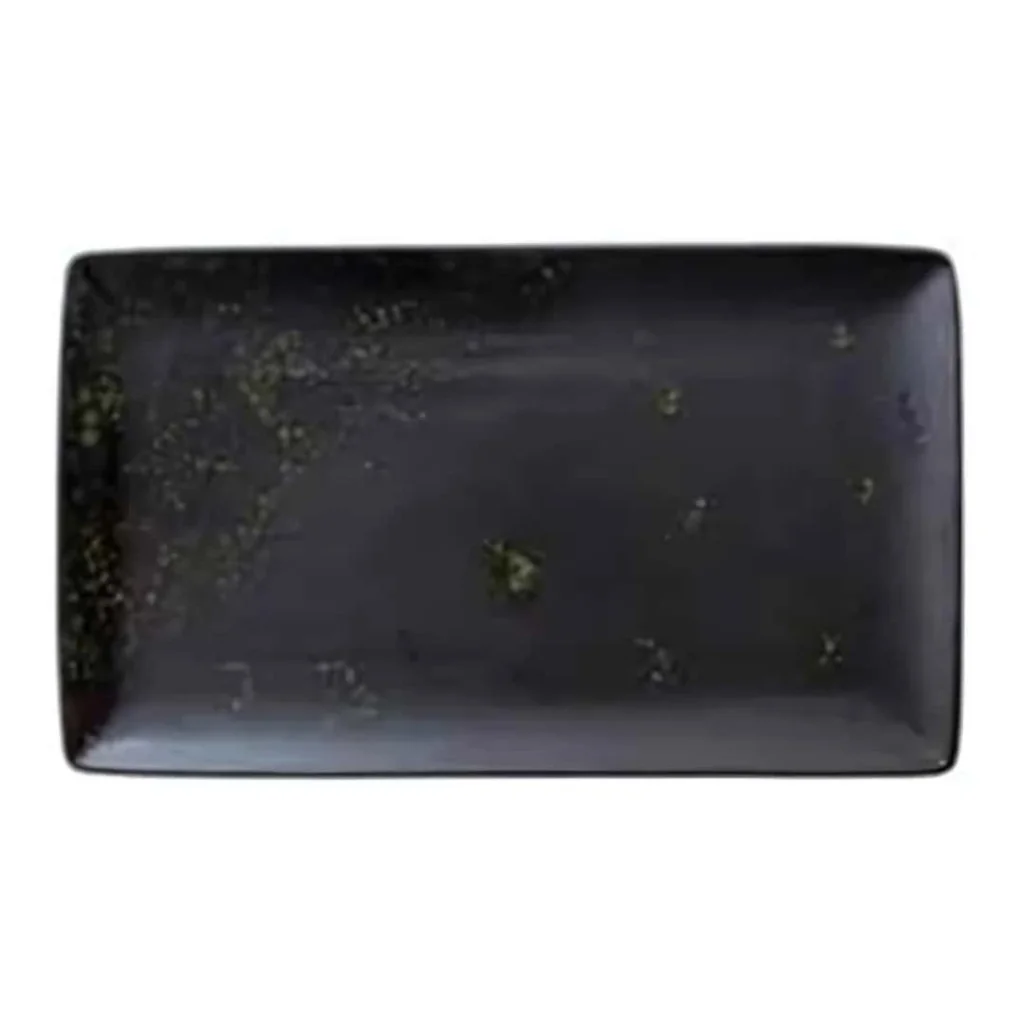 Vassoio Amazon Verde 34x19,7 cm MORINI