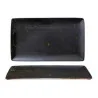 Vassoio Amazon Verde 34x19,7 cm MORINI