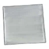 Vassoio Purity Grigio 30x30 cm LE NOUVEAU COQ