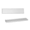 Vassoio Melamina Rettangolare Bianco 58x16 cm LE NOUVEAU COQ